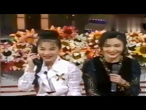 关之琳现场与刘德华打电话 对话内容过于搞笑华仔人缘好