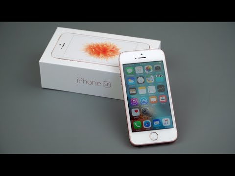 Apple iPhone SE Review