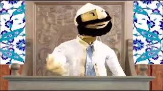 Zamları Allah Yaptı Kukla Diyanet...