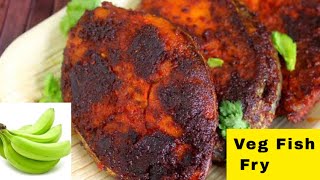 Veg fish fry recipe | crispy and spicy veg fsh fry