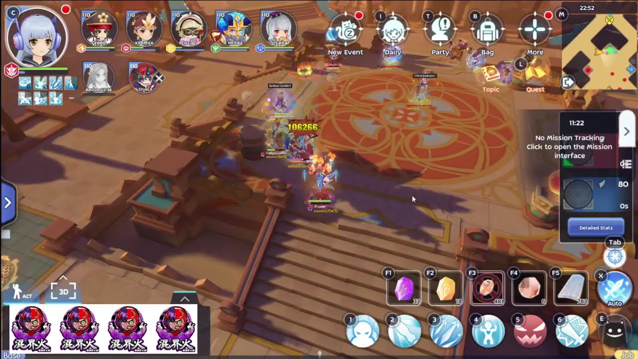 ROM Classic - AA RK POV | 6V6 S3 | WEEK 2 | GGWP!