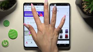 How to Transfer Files from OPPO Device to MOTOROLA Moto G32 - Send Anywhere App screenshot 4