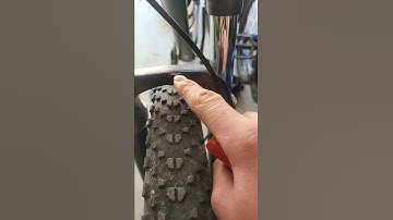 Touching up a scratch my MTB with a SHARPIE?!? #shorts #mtb #sharpie #trek #trekmarlin #marlin7 #MTB