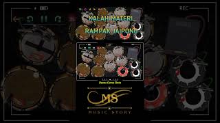 Download Lagu KALAH MATERI COVER KENDANG RAMPAK JAIPONG #realkendangandroid #rampakjaipong #tarling MP3
