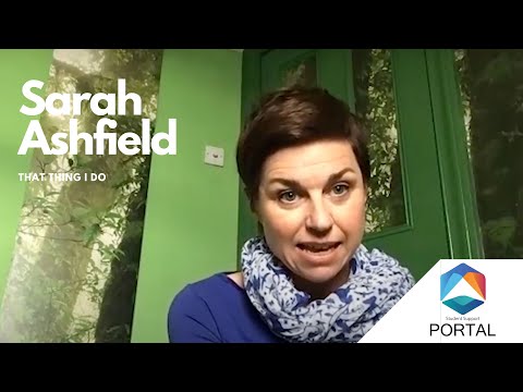 Resilience Training in Schools - Sarah Ashfield - That Thing I Do - Building Resilience in Children