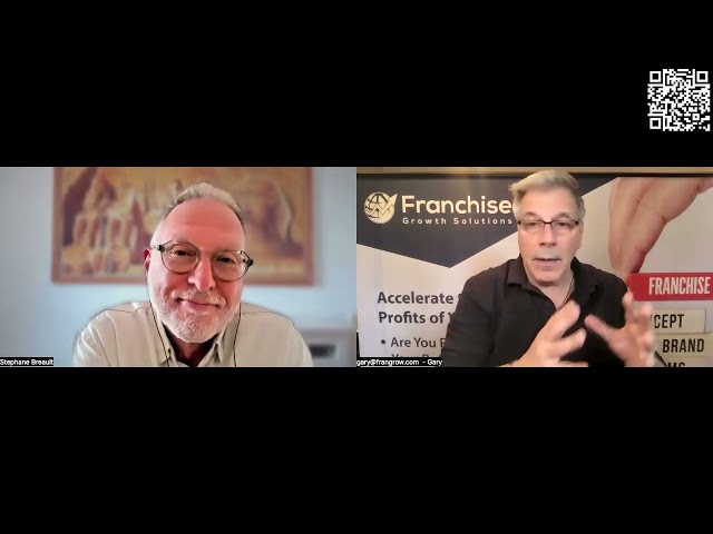 Why is Elevating Your Business Mindset is Critical to Your Success as a Franchisor