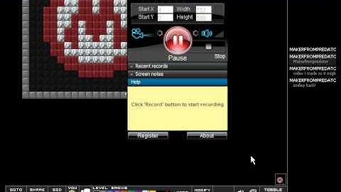 Everybody Edits - How To Do Smiley Hack (WPEPRO)