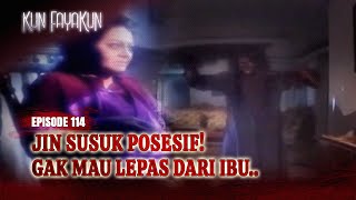 Download lagu Duh Kebanyakan Pake Susuk Sih Bu.. I Kun Fayakun ANTV Eps 114 (FULL)