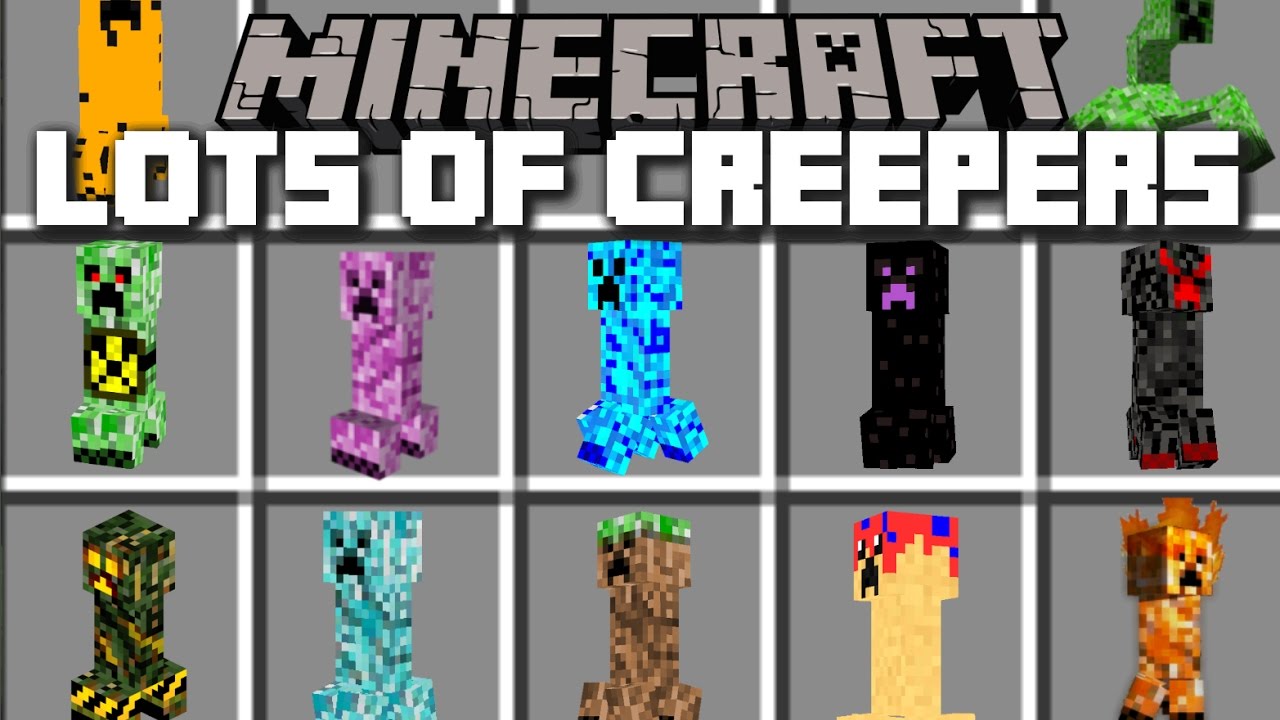 elemental creepers