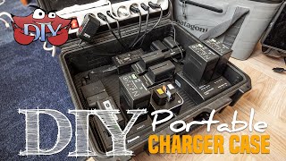 DIY Portable Charger Case