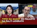 Palace: Senate has decided on its own leadership | DZMM Teleradyo (11 May 2026)