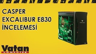 Asus Gr8 2 Masaustu Bilgisayar Incelemesi Youtube