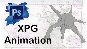 Animating Time Lapse