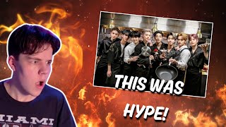 AMERICAN REACTS to Stray Kids "神메뉴(God's Menu)" M/V!