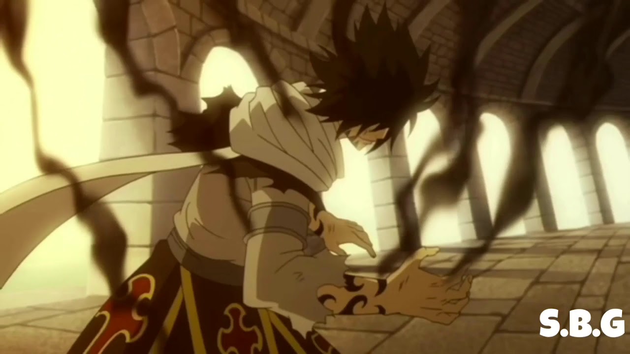 Fairy Tail [AMV] Scream and Shout