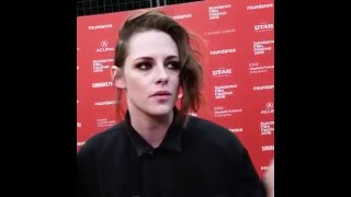 Why Certain Women is a good movie according to Kristen