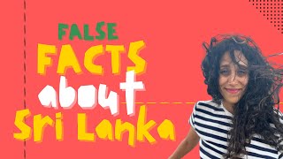 5 Crazy Facts About Sri Lanka (that are utterly made-up)