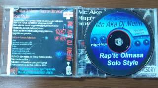 Msbw - Mc Aka Dj Metin - Rap Te Olmasa