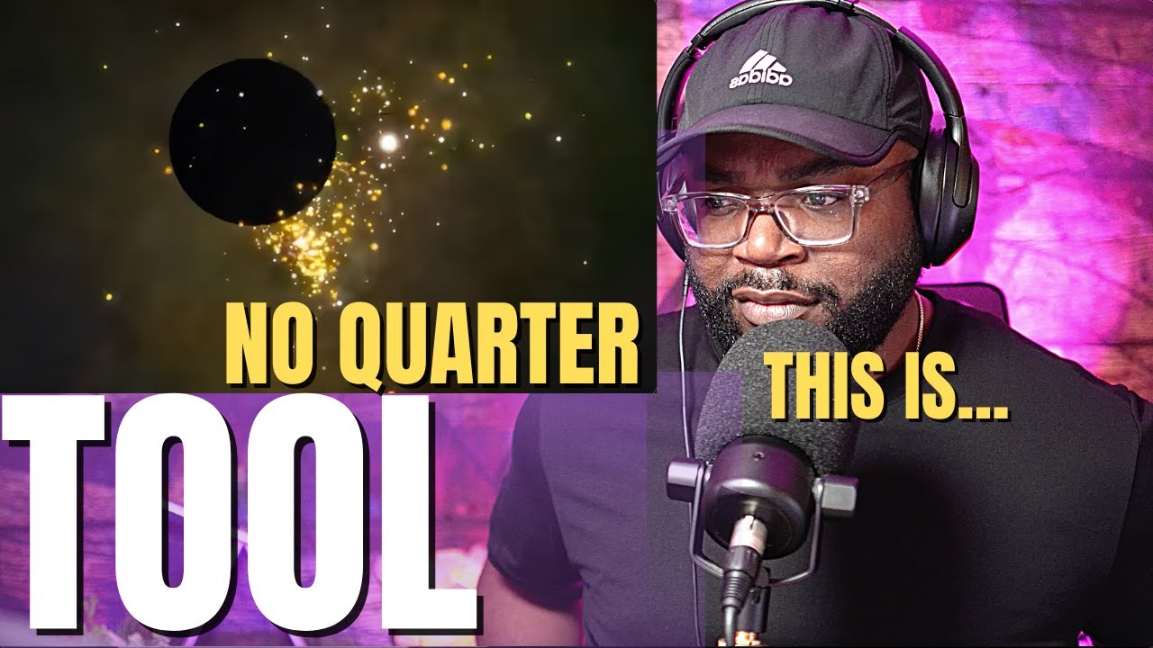 When you Hear | Tool - No Quarter (Fist Time Reaction!!)
