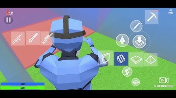 Best non claw without auto fire player in 1v1.LOL