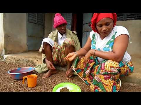 FEMME SÉNÉGALAISE - SAISON 2- ÉPISODE 1