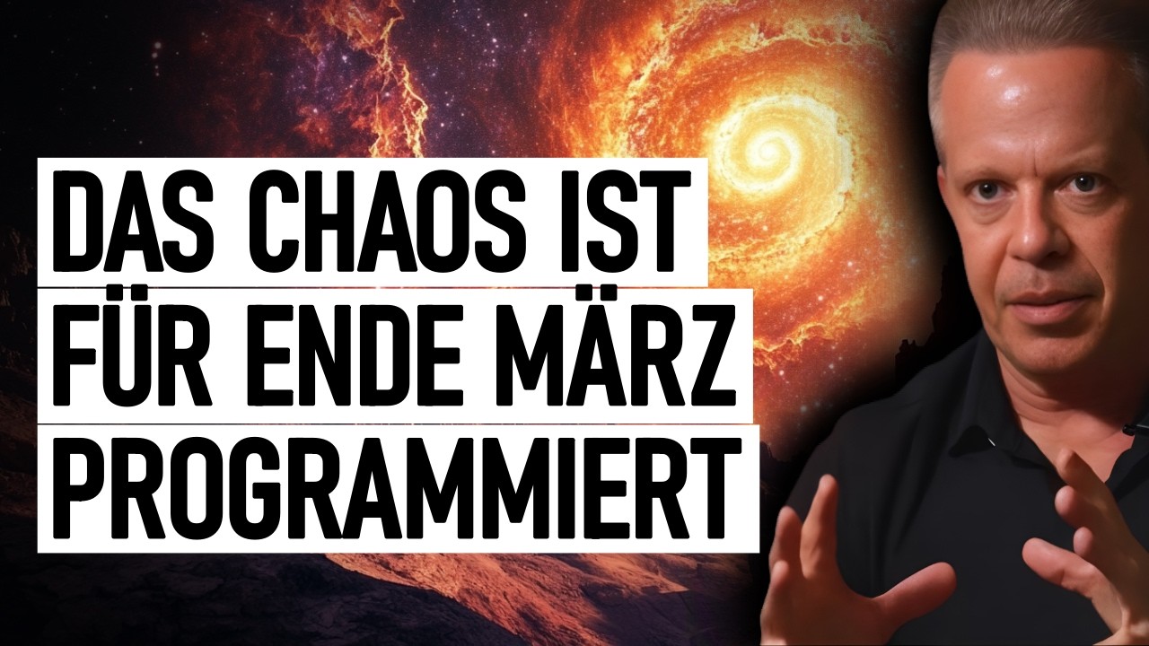 Die meisten Menschen haben keine Ahnung, was im März auf sie zukommt | Joe Dispenza