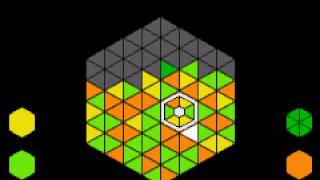 bit Generations - Dialhex - RetroGameNinja Plays: bit Generations - Dialhex (GBA / Game Boy Advance) - User video