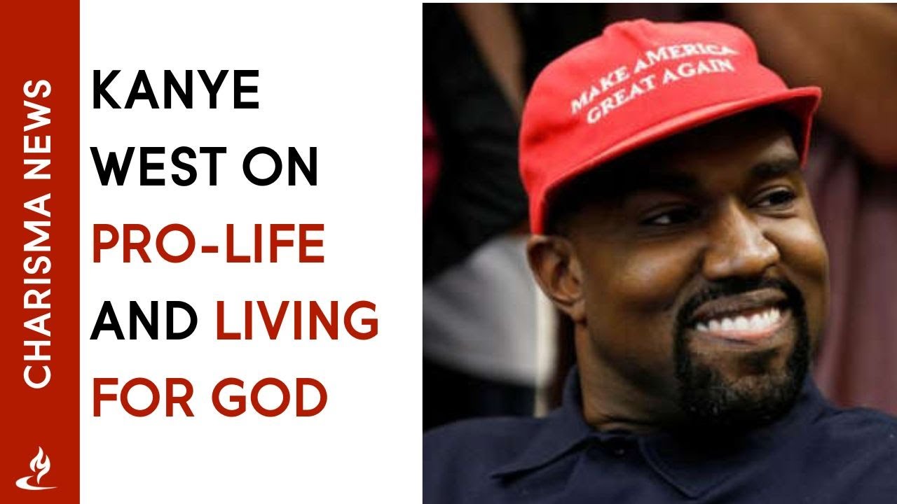 Kanye West Unapologetic for His Christian Beliefs
