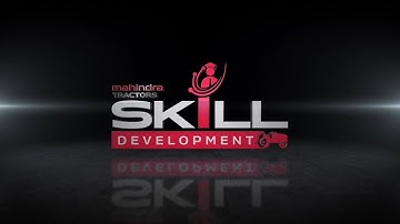 Skill Development Centers | #MahindraTractors