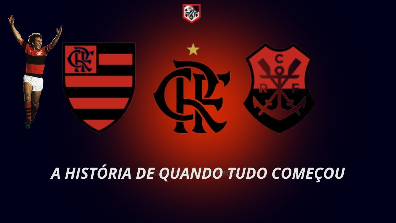 Jornada do Mengão! A Origem DO MAIOR time do Brasil