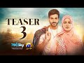 Teaser 3  ft nimra khan omer shahzad  har pal geo