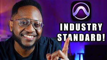 ProTools Is STILL The Industry Standard, Here