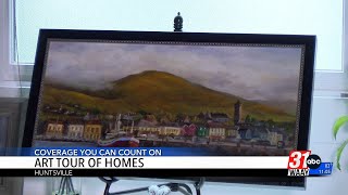 Huntsville art tour offers a peek into creative local homes