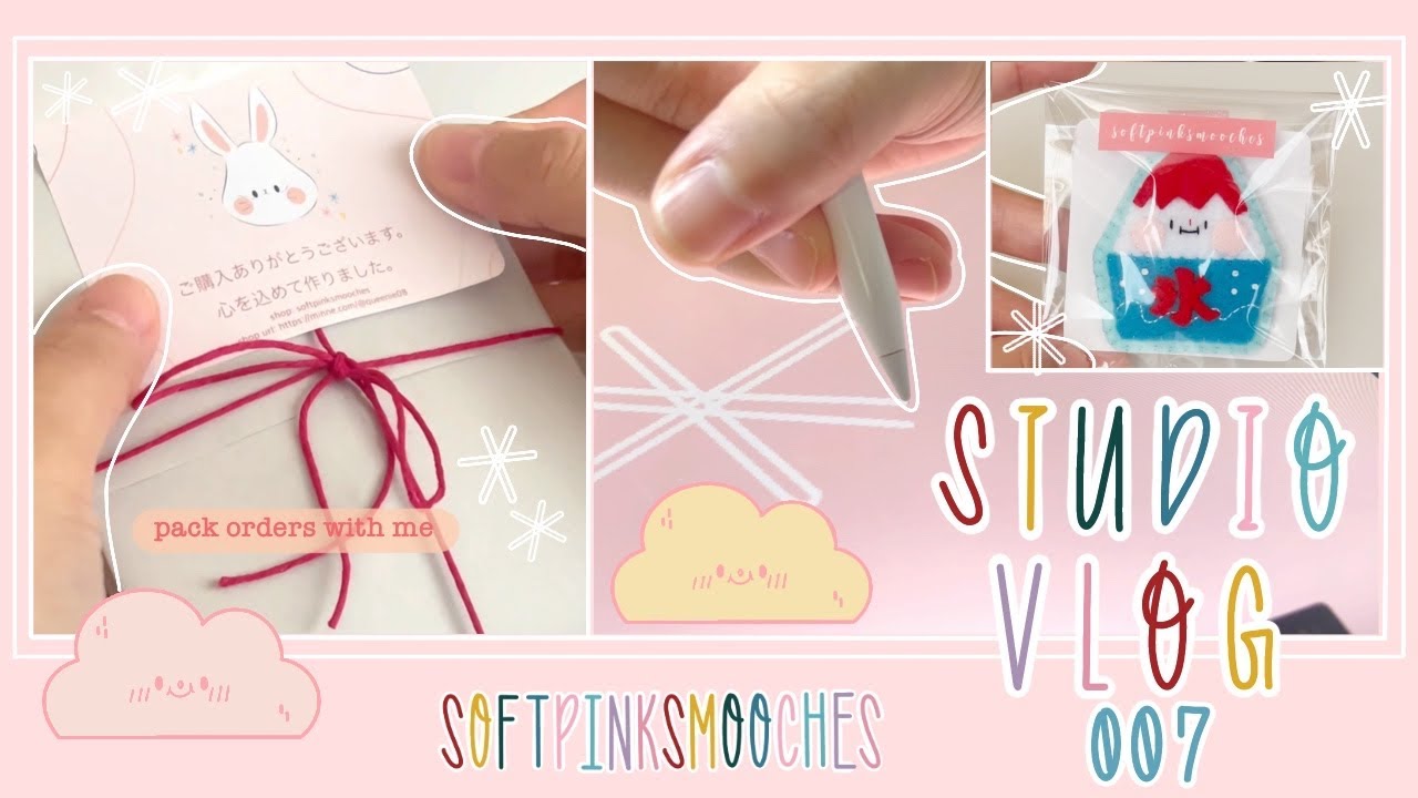 Vlog 007 | A Glimpse Into The Past Several Months | Small Online Business Owner Based In Japan