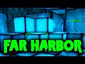 Fallout 4 №26 Прохождение Far Harbor Квест Лучше не вспоминать ( ВЫЖИВАНИЕ ) Русская озвучка