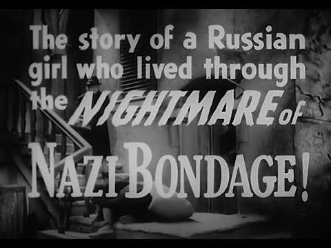 Girl No. 217 (1945/USSR) Original U.S. Trailer for "Chelovek No. 217" starring Yelena Kuzmina