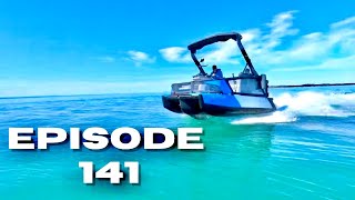 Sea Doo Switch Maiden Voyage  Episode 141  Sea Doo Adventures