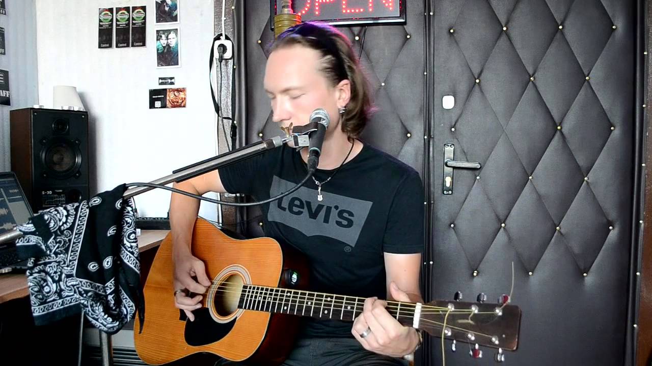 Alex Gl - Tears And Scars (Acoustic Studio Live)