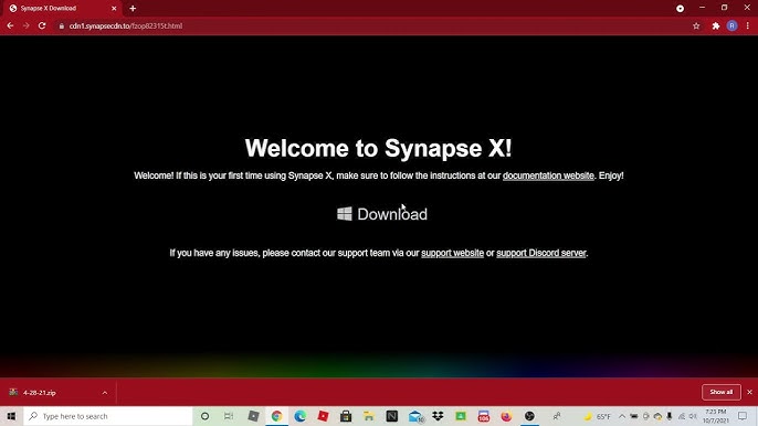 Synapse X: Top Hacks, Download and Installation Guide - BrightChamps Blog