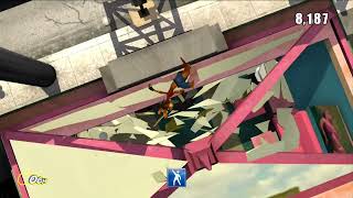 Pain (PS3) Gameplay -No Commentary- @teh2DgamerGameplaySamples