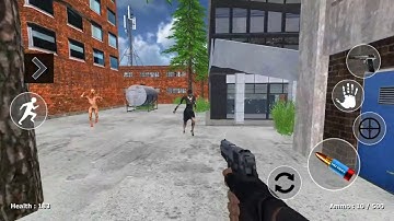 Maxowe zombie Mission 3 Original Gameplay