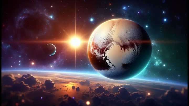 Pluto: The Dwarf Planet's Fascinating Journey and Mysteries Unveiled. #facts #subscribe