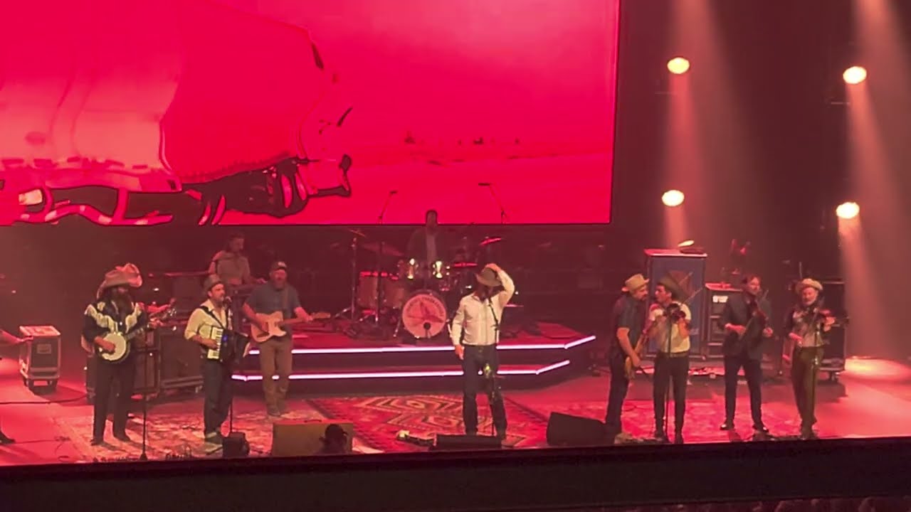 Turnpike Troubadours-"Long Hot Summer Day": The Factory; Chesterfield, MO 9-26-25 