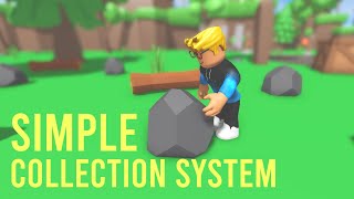 How To Make A COLLECTION SYSTEM In Roblox Studio! How To Make A COLLECTION SYSTEM In Roblox Studio!