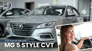 2025 Mg Style Cvt   Walkaround Review