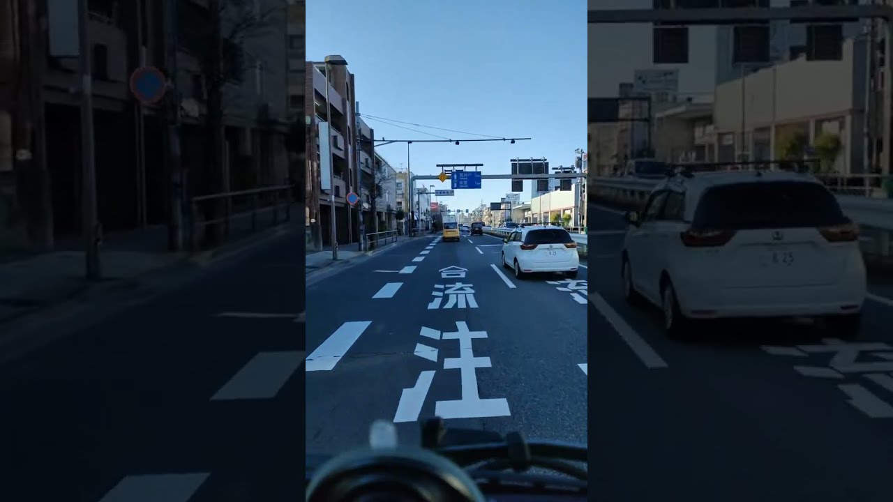 環八〜東名下りリアルタイム。32歳トラック女子が届ける物流の現場。