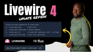 laravel Livewire 4: new updates review