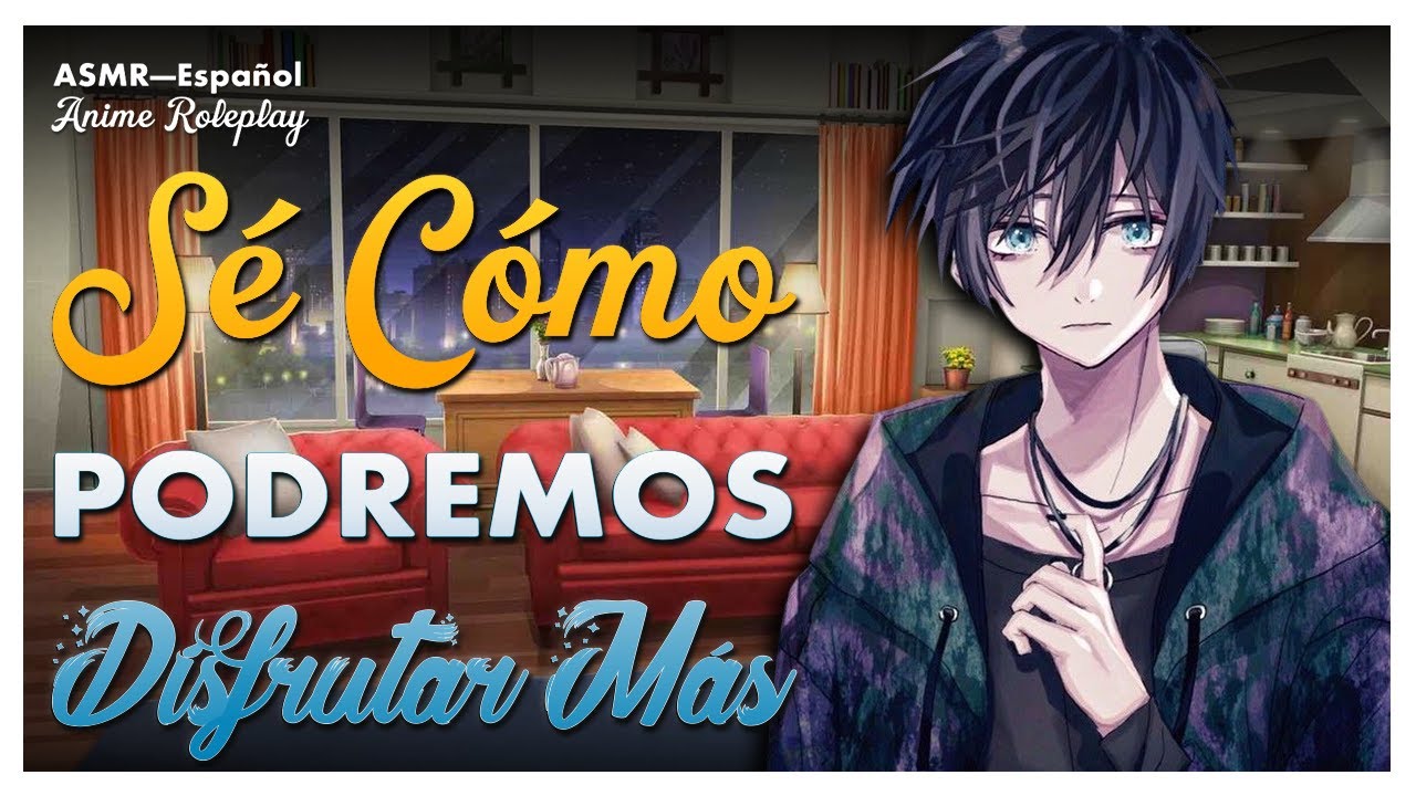 ASMR Tu MEJOR AMIGO Se te Declara en el SOFÁ - ASMR Roleplay - ESPAÑOL.