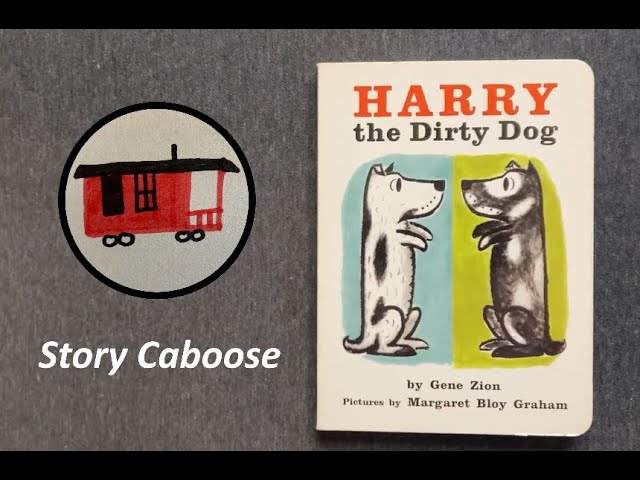 Harry the Dirty Dog | Children's Book Read Aloud - YouTube