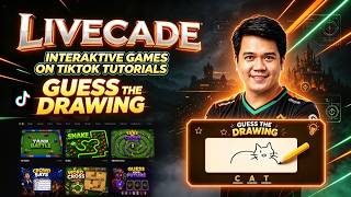 LIVECADE - Interactive TikTok LIVE games